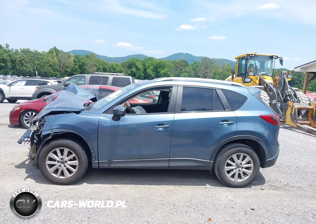 2016 Mazda Cx-5 Touring VIN:JM3KE2CYXG0746769 - 15