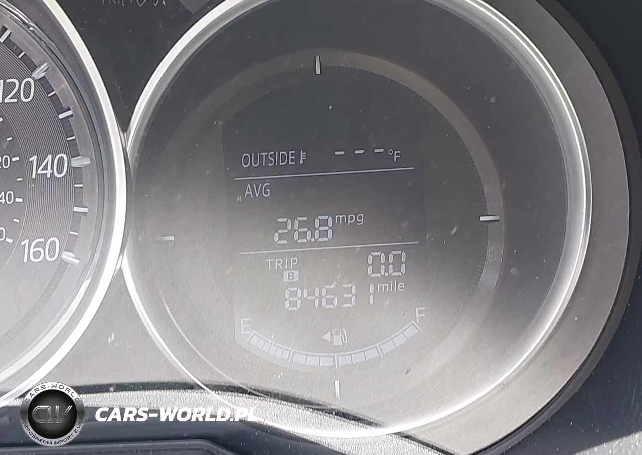 2016 Mazda Cx-5 Touring VIN:JM3KE2CYXG0746769 - 16