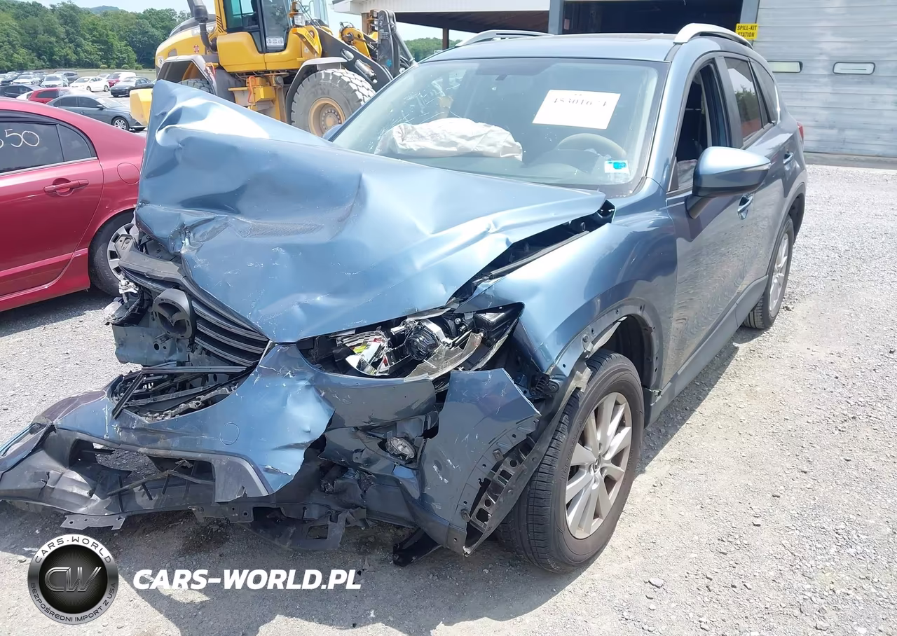 2016 Mazda Cx-5 Touring VIN:JM3KE2CYXG0746769 - 6