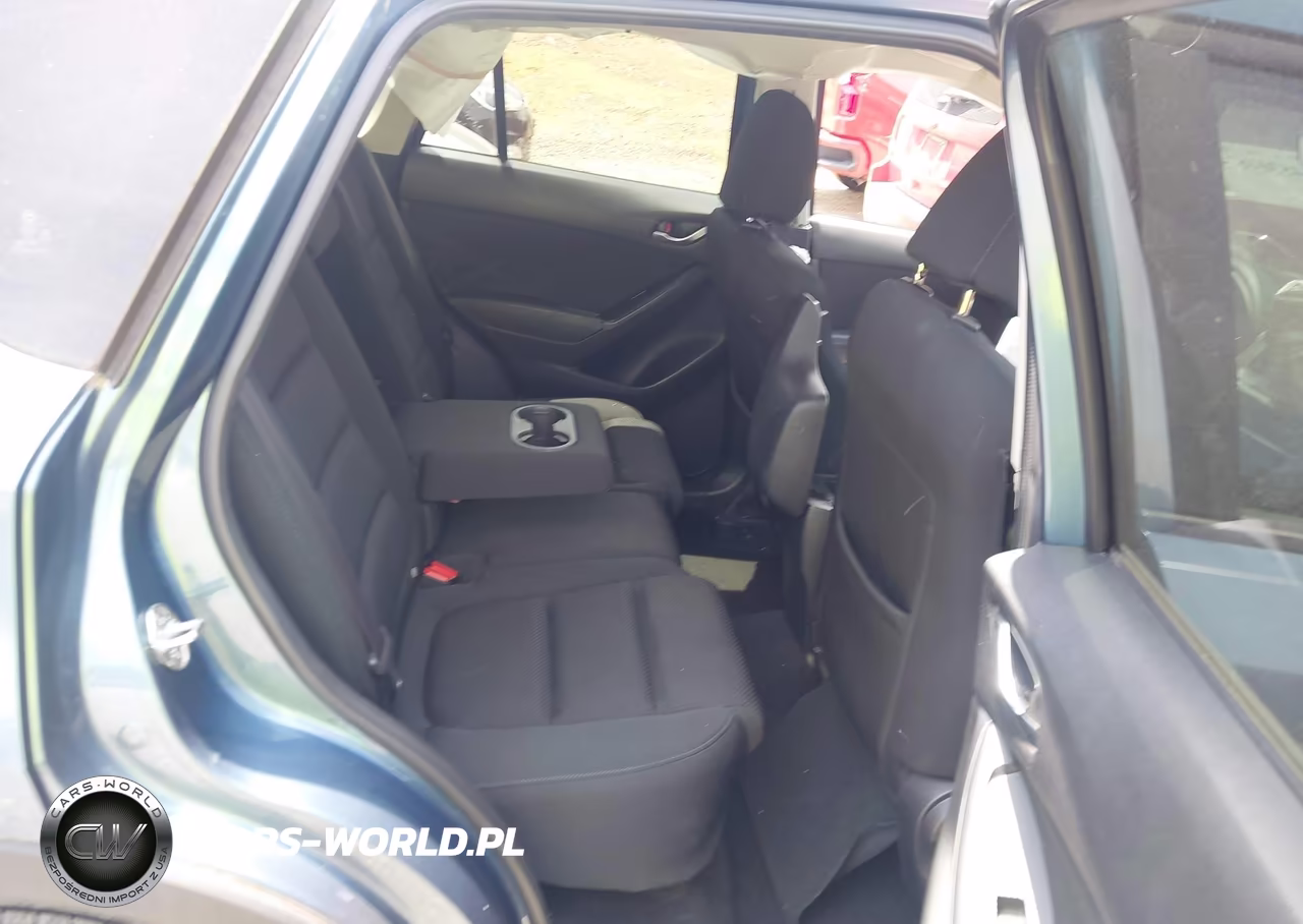 2016 Mazda Cx-5 Touring VIN:JM3KE2CYXG0746769 - 8
