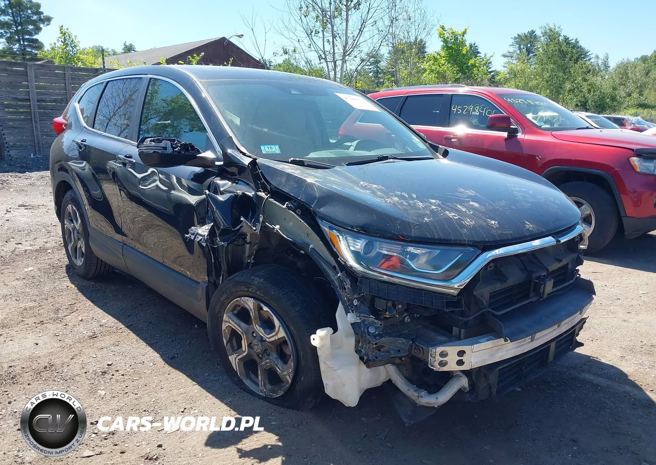 2018 Honda Cr-V Ex – zdjęcie 1 z 22