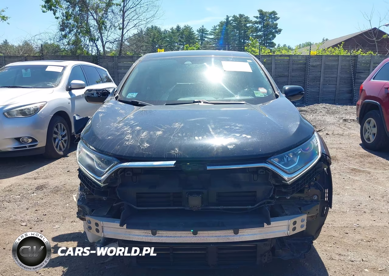 2018 Honda Cr-V Ex VIN:7FARW2H57JE035742 - 13