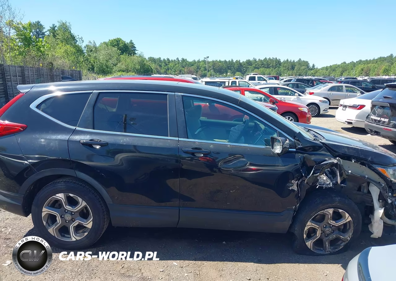 2018 Honda Cr-V Ex VIN:7FARW2H57JE035742 - 14