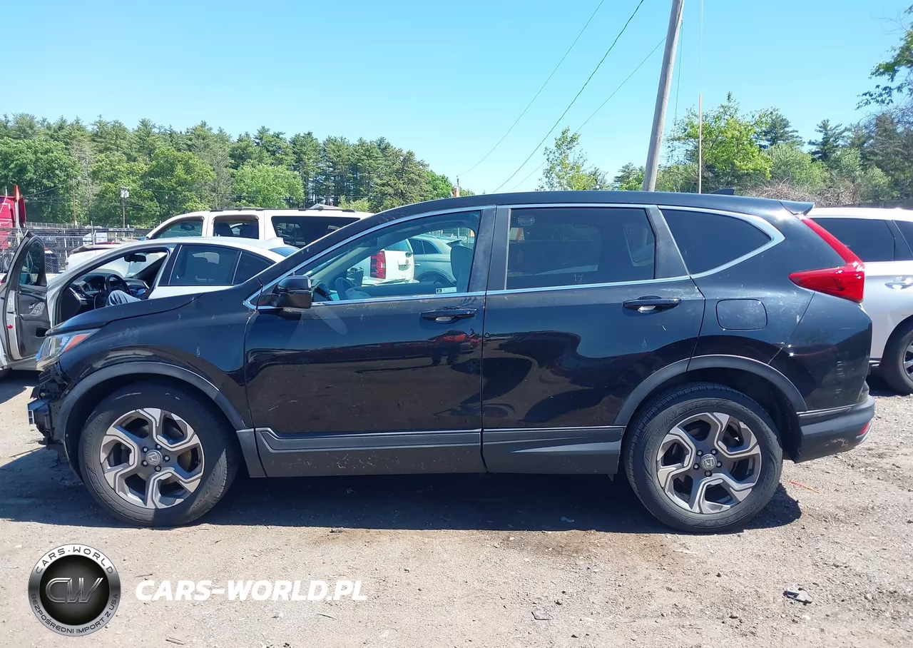 2018 Honda Cr-V Ex VIN:7FARW2H57JE035742 - 15
