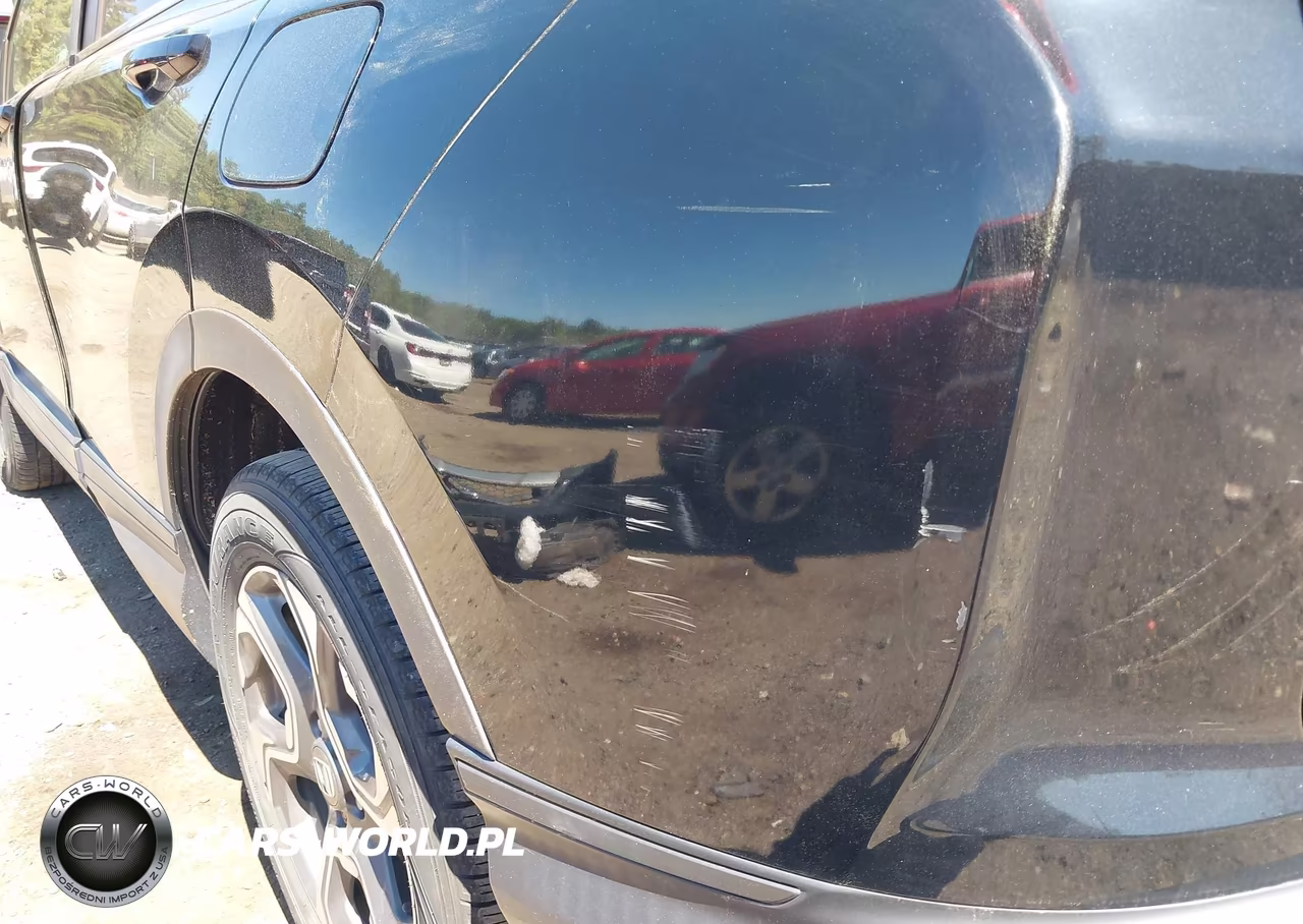 2018 Honda Cr-V Ex VIN:7FARW2H57JE035742 - 20