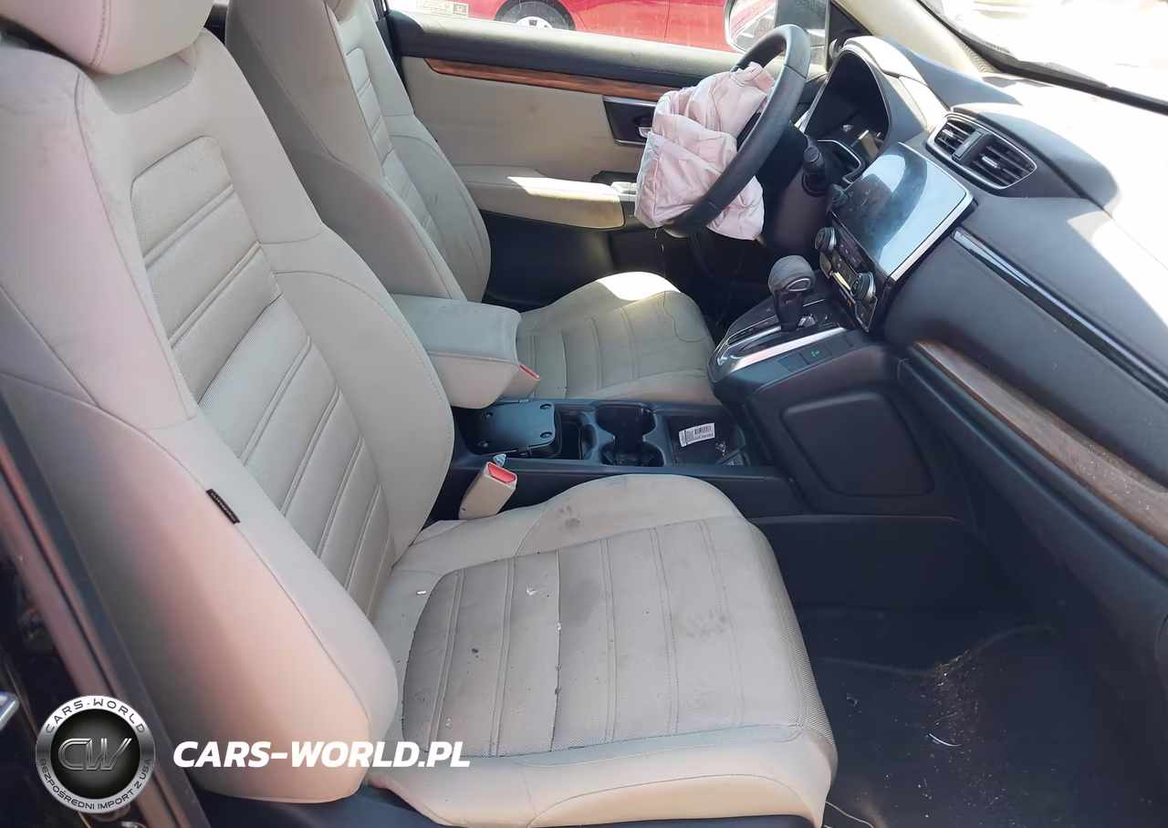 2018 Honda Cr-V Ex VIN:7FARW2H57JE035742 - 5