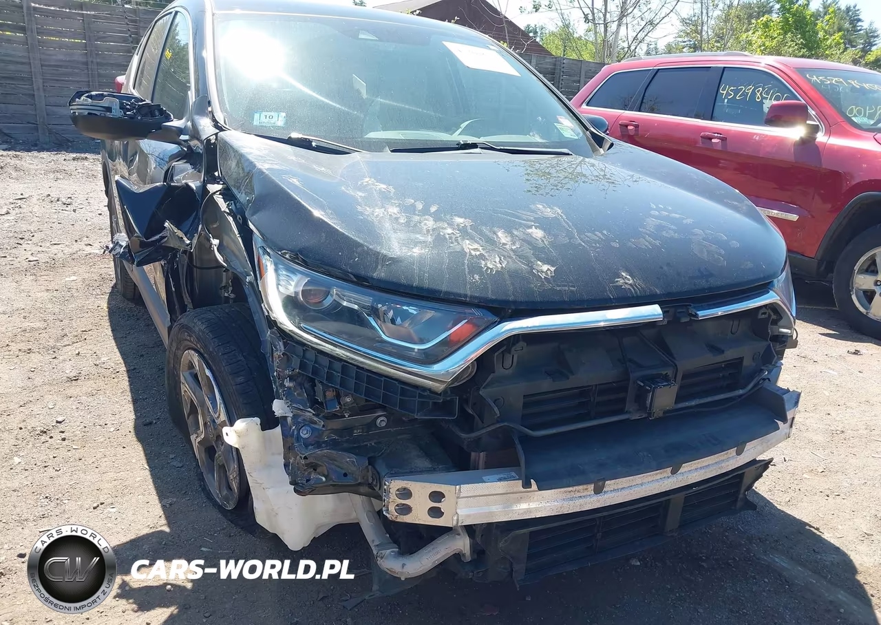 2018 Honda Cr-V Ex VIN:7FARW2H57JE035742 - 6