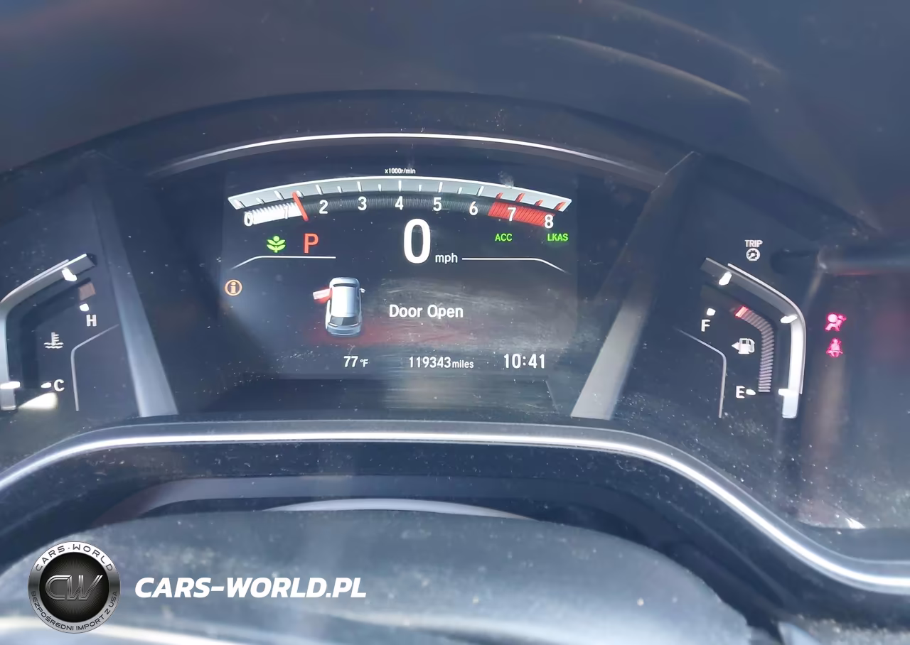 2018 Honda Cr-V Ex VIN:7FARW2H57JE035742 - 7