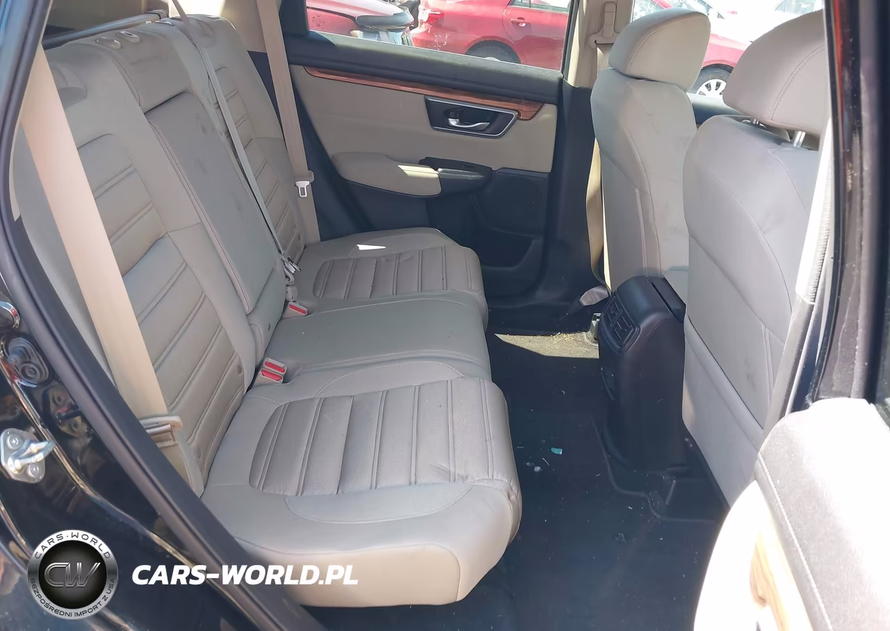 2018 Honda Cr-V Ex VIN:7FARW2H57JE035742 - 8