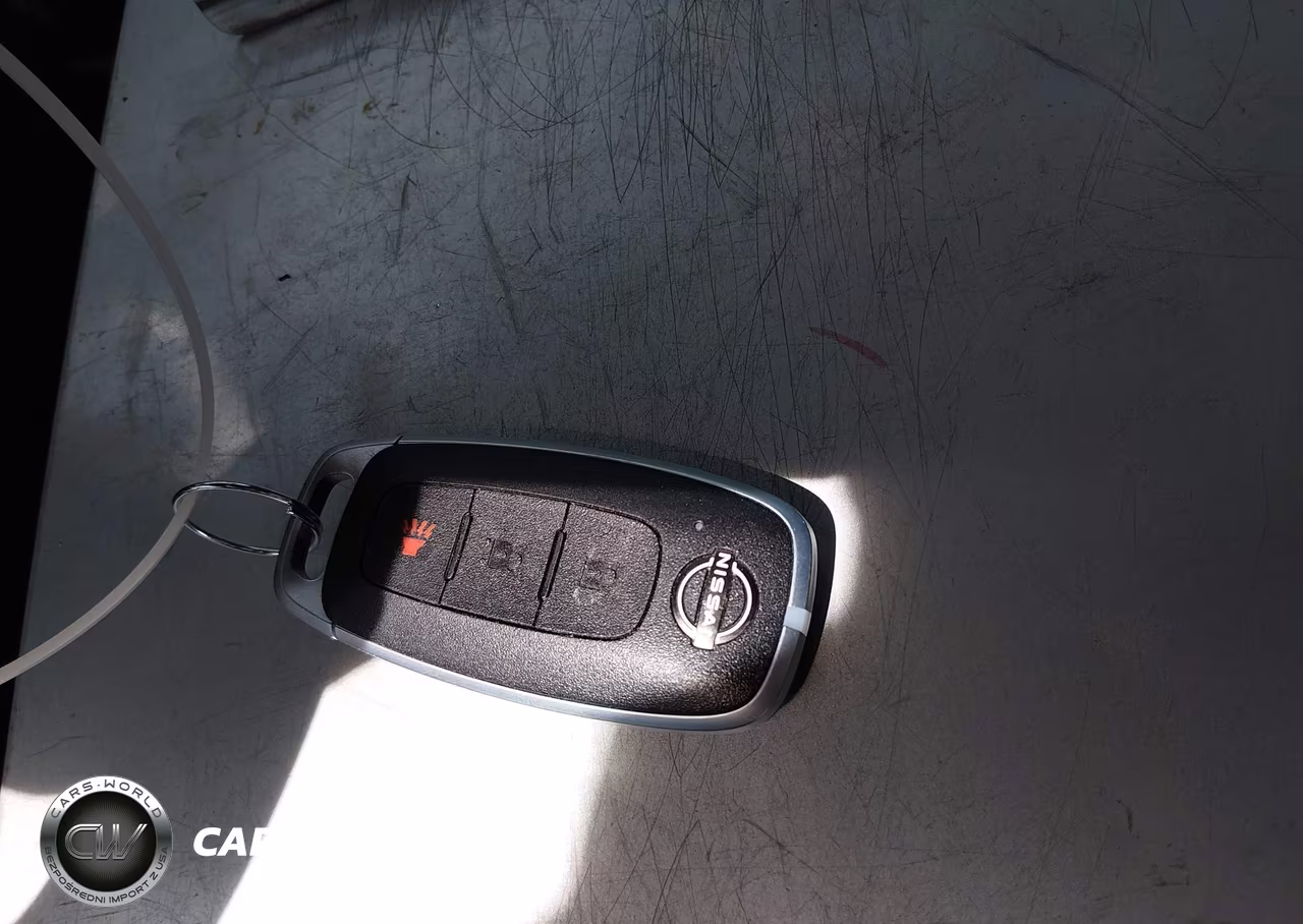 2024 Nissan Rogue S Intelligent Awd VIN:5N1BT3AB0RC737952 - 11