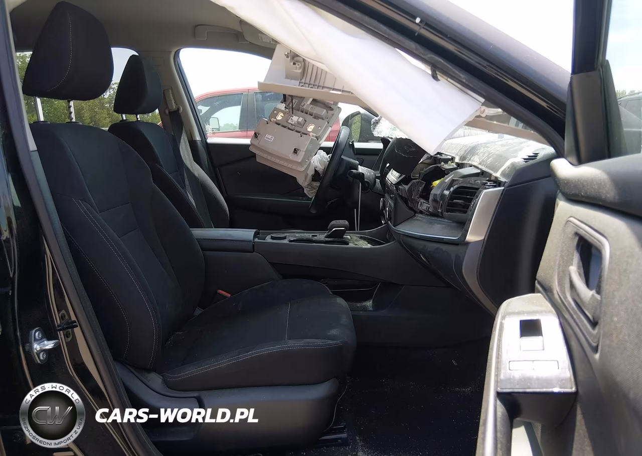 2024 Nissan Rogue S Intelligent Awd VIN:5N1BT3AB0RC737952 - 5