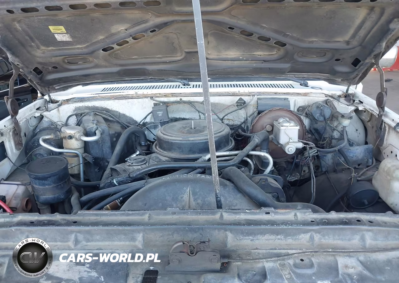 1986 Chevrolet Suburban K2 VIN:1G8GK26MXGF162346 - 10