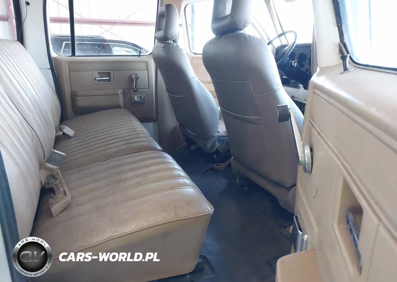 1986 Chevrolet Suburban K2 VIN:1G8GK26MXGF162346 - 8