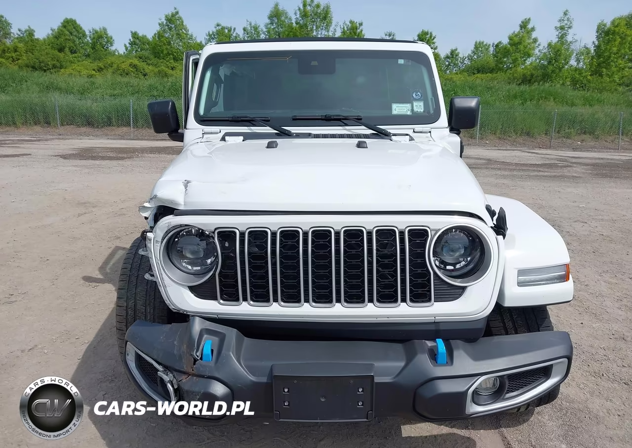 2024 Jeep Wrangler 4Xe Sahara 4Xe VIN:1C4RJXP64RW186644 - 13