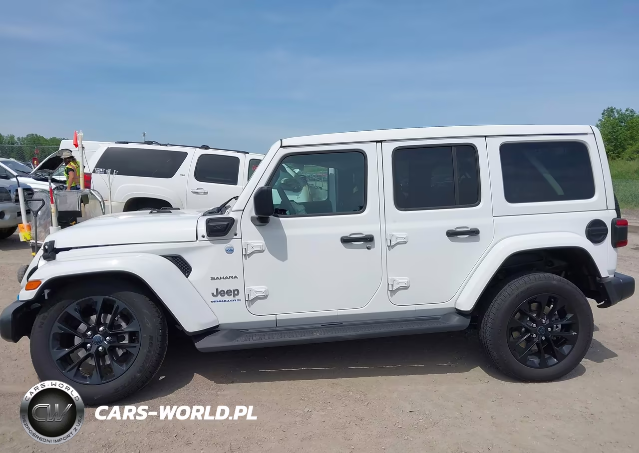 2024 Jeep Wrangler 4Xe Sahara 4Xe VIN:1C4RJXP64RW186644 - 15