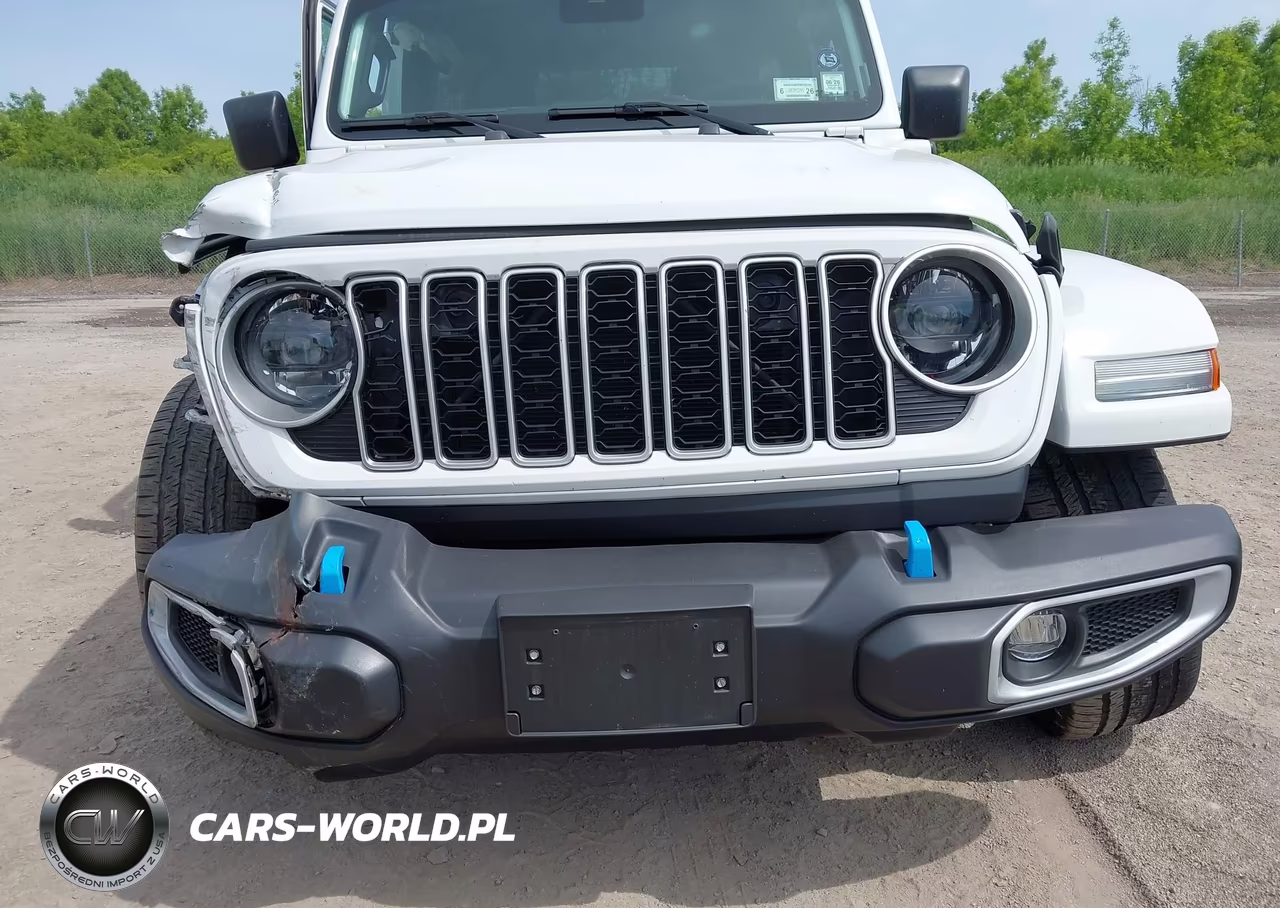 2024 Jeep Wrangler 4Xe Sahara 4Xe VIN:1C4RJXP64RW186644 - 6