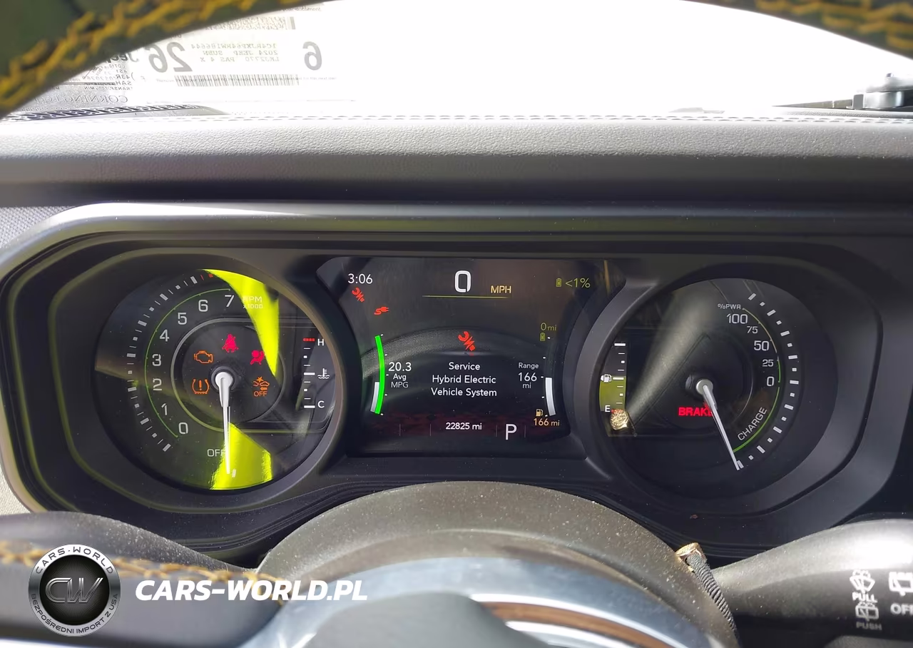 2024 Jeep Wrangler 4Xe Sahara 4Xe VIN:1C4RJXP64RW186644 - 7
