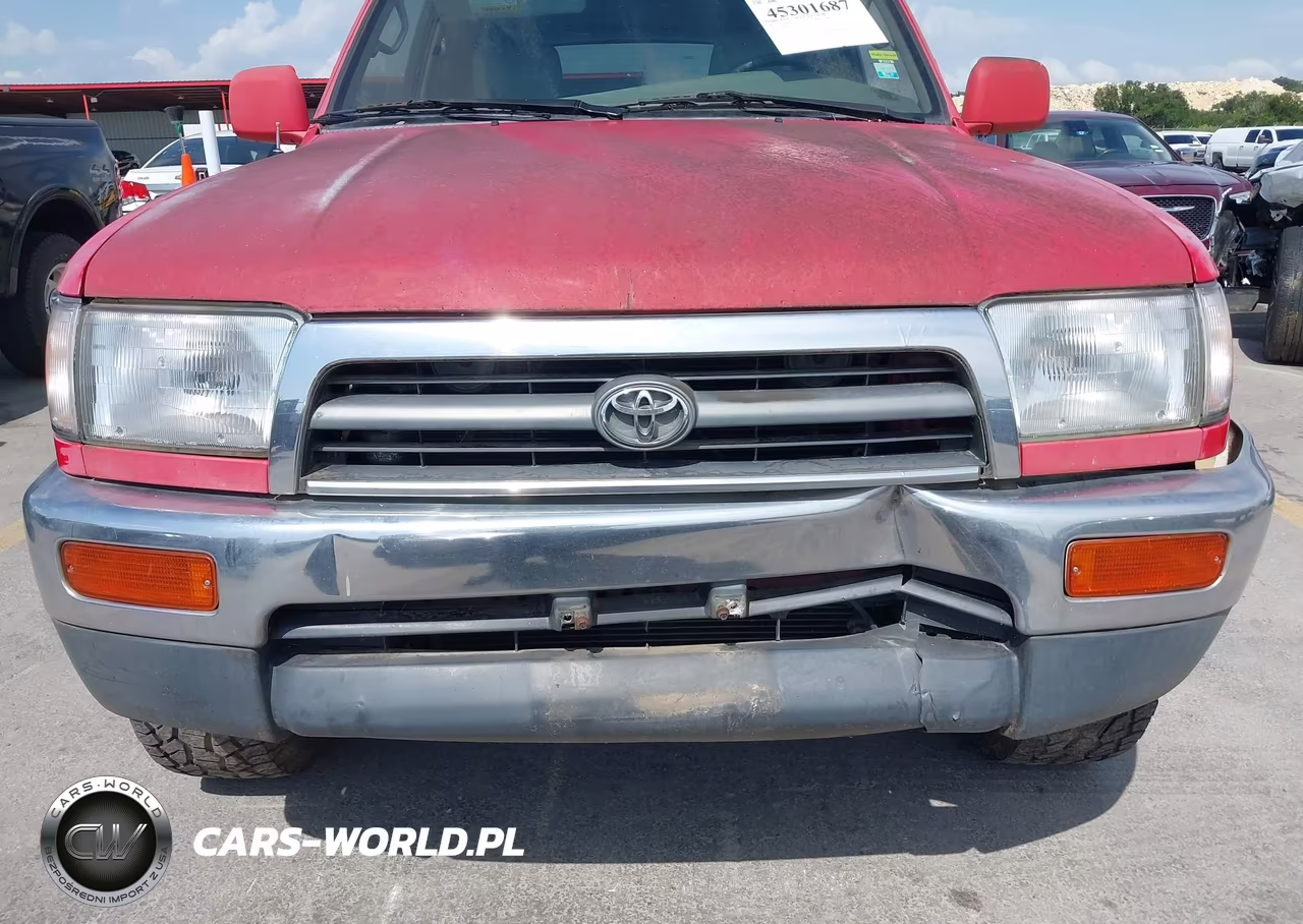 1997 Toyota 4Runner Sr5 V6 VIN:JT3HN86R4V0102955 - 6