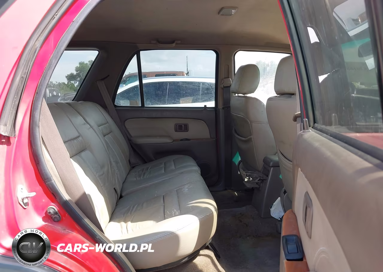 1997 Toyota 4Runner Sr5 V6 VIN:JT3HN86R4V0102955 - 8