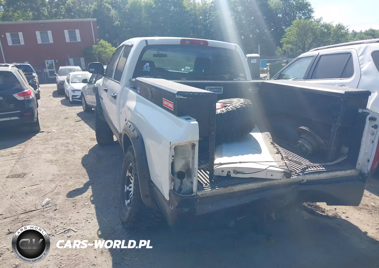 2006 Dodge Ram 1500 Slt-Trx4 Off Road-Sport VIN:1D7HU18286J119068 - 3