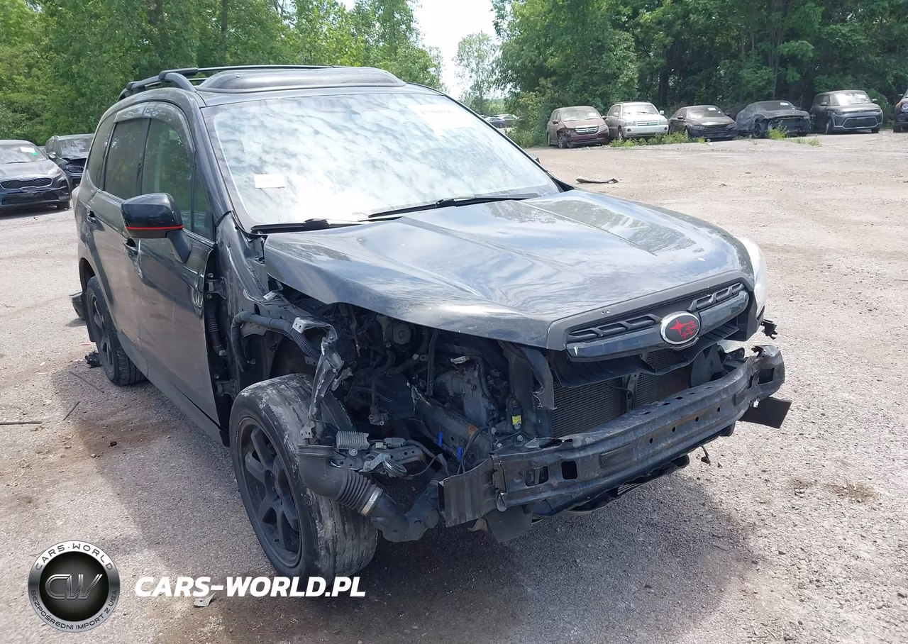 2018 Subaru Forester 2.0Xt Premium
