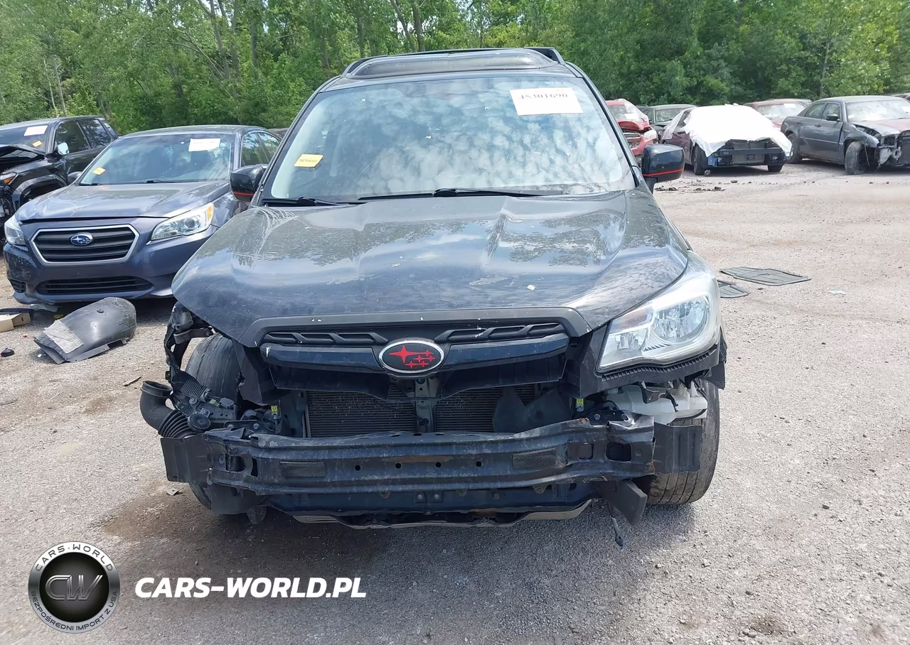 2018 Subaru Forester 2.0Xt Premium VIN:JF2SJGEC2JH509254 - 13