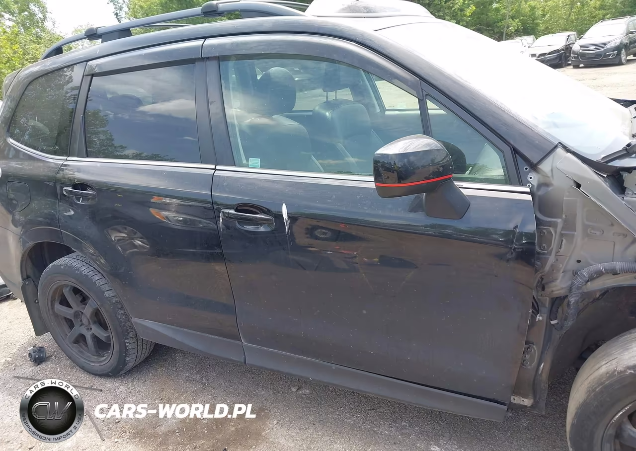 2018 Subaru Forester 2.0Xt Premium VIN:JF2SJGEC2JH509254 - 14