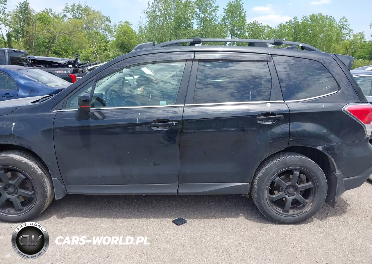 2018 Subaru Forester 2.0Xt Premium VIN:JF2SJGEC2JH509254 - 15