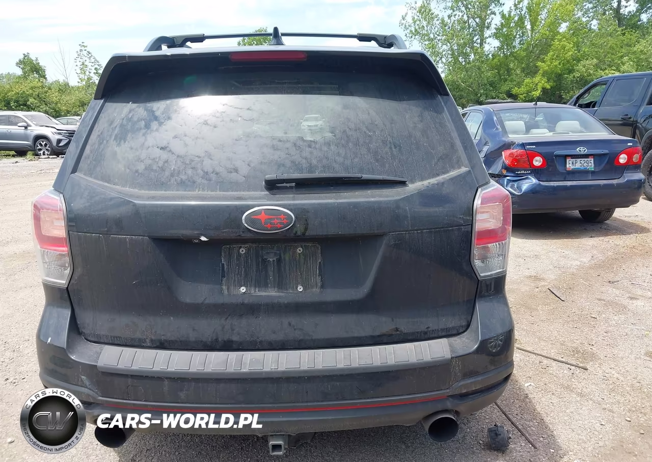 2018 Subaru Forester 2.0Xt Premium VIN:JF2SJGEC2JH509254 - 17