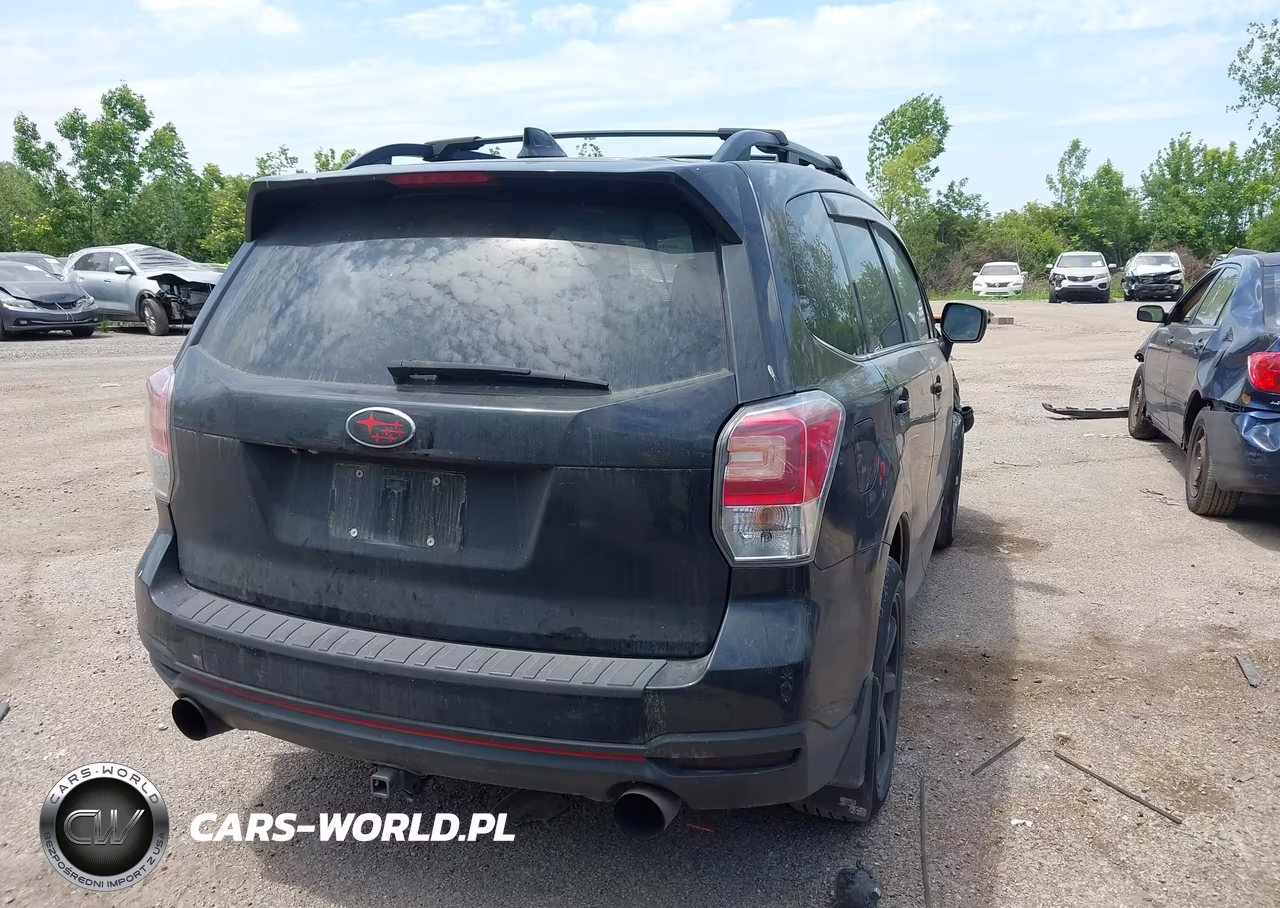 2018 Subaru Forester 2.0Xt Premium VIN:JF2SJGEC2JH509254 - 4