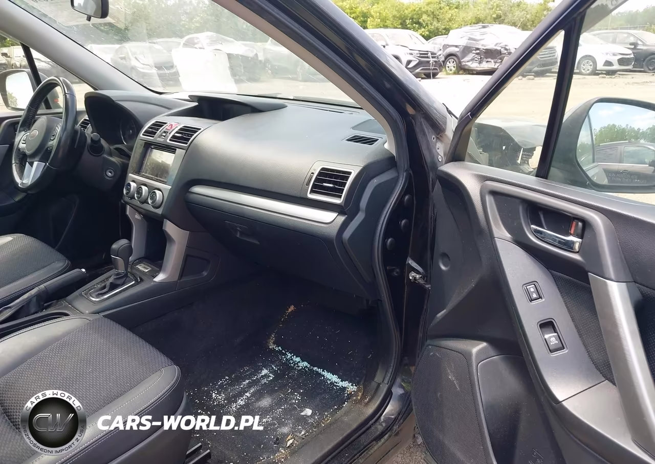 2018 Subaru Forester 2.0Xt Premium VIN:JF2SJGEC2JH509254 - 5