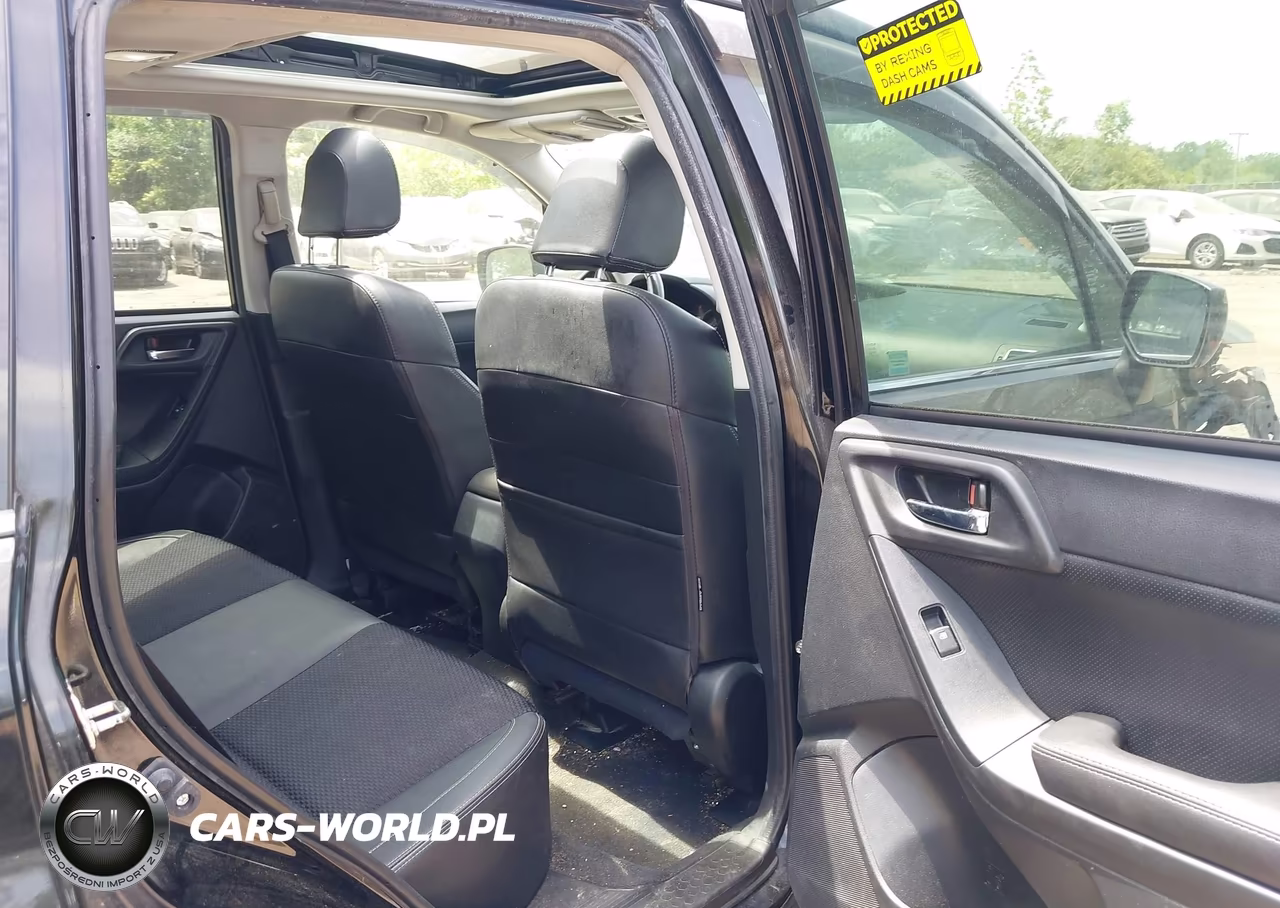 2018 Subaru Forester 2.0Xt Premium VIN:JF2SJGEC2JH509254 - 8
