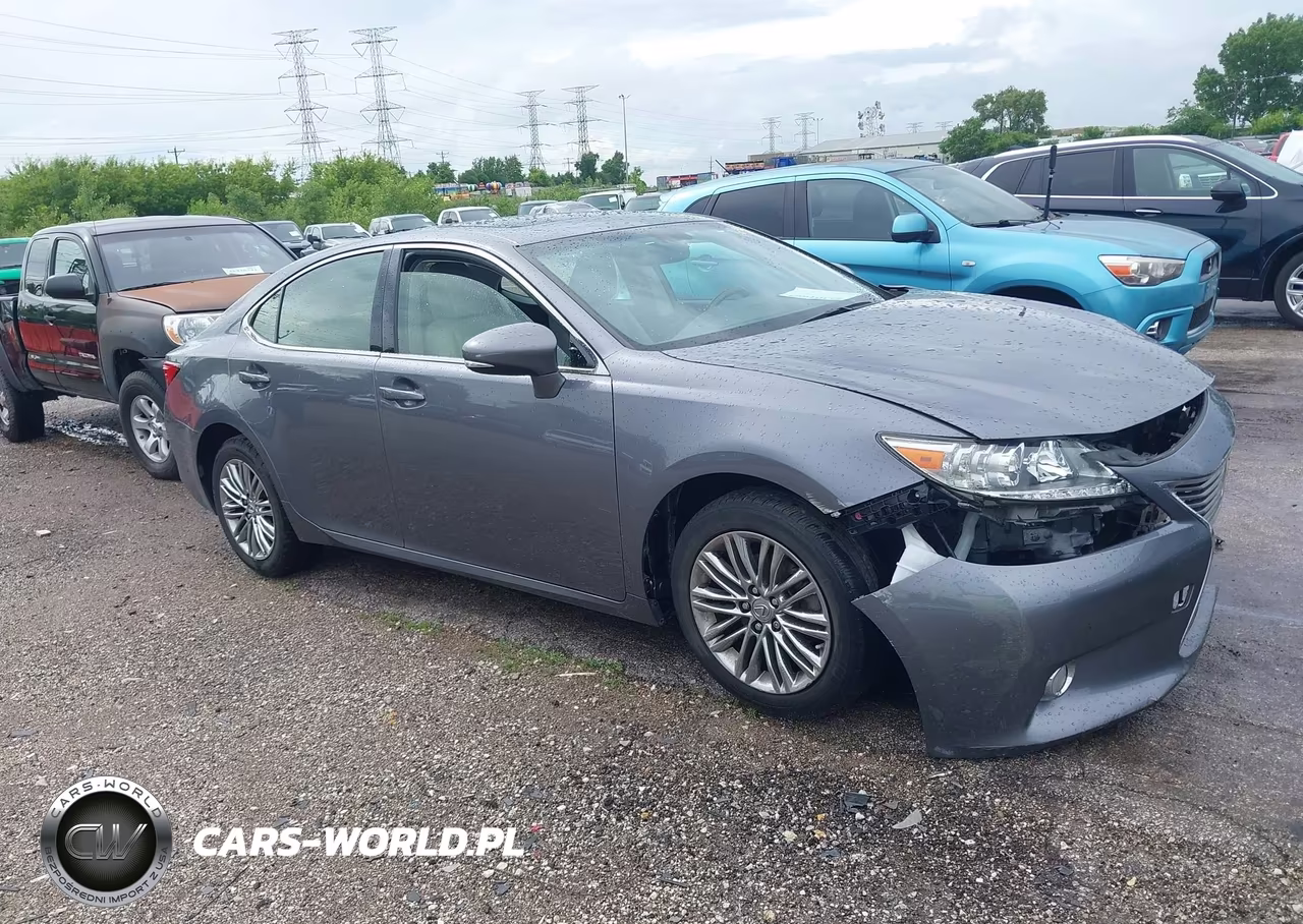 2013 Lexus Es 350 – zdjęcie 1 z 16
