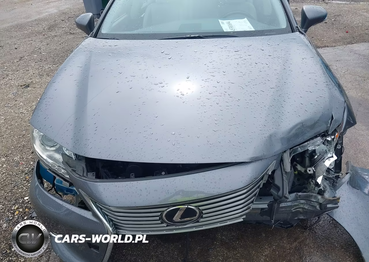 2013 Lexus Es 350 VIN:JTHBK1GG9D2017464 - 10