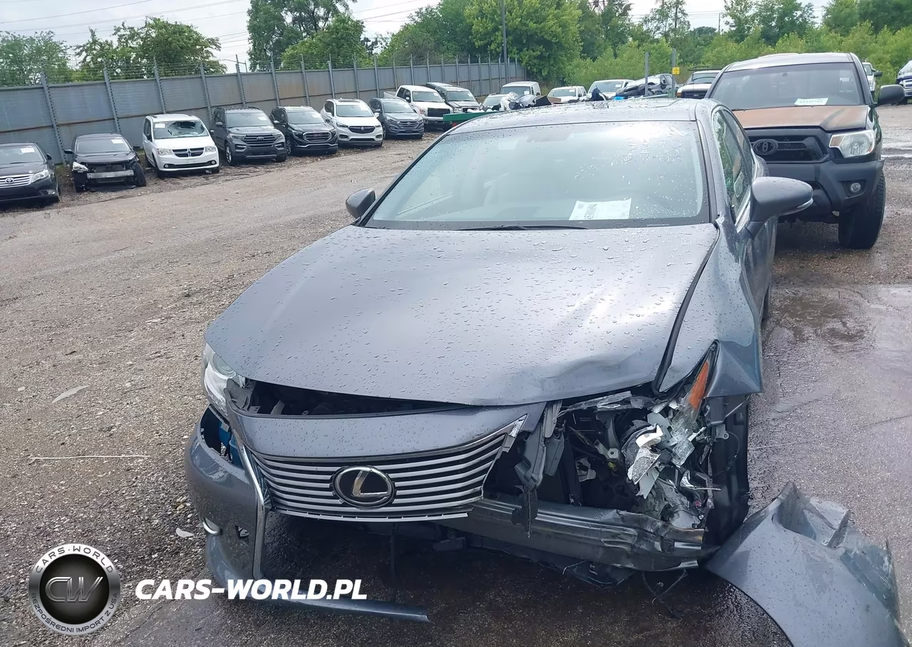 2013 Lexus Es 350 VIN:JTHBK1GG9D2017464 - 12
