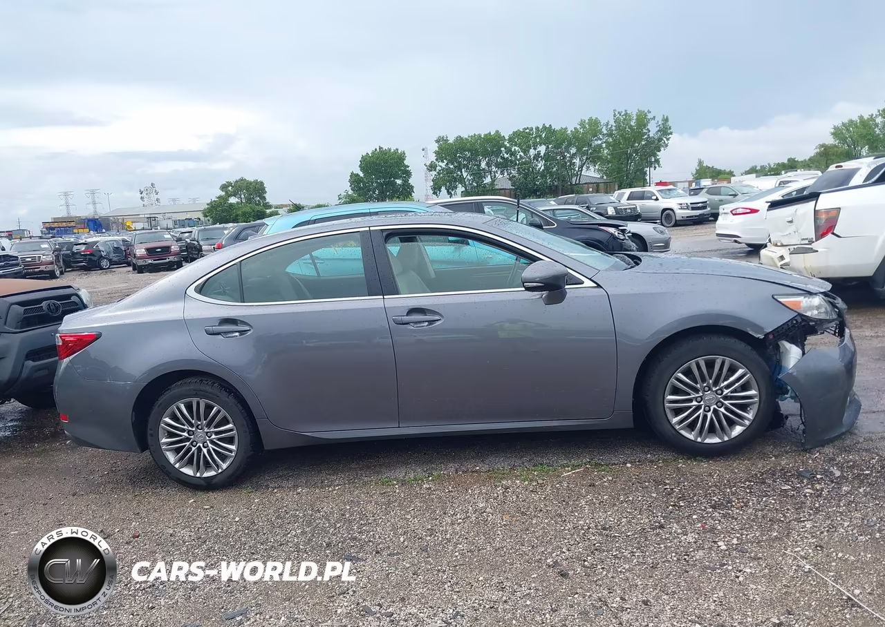 2013 Lexus Es 350 VIN:JTHBK1GG9D2017464 - 13