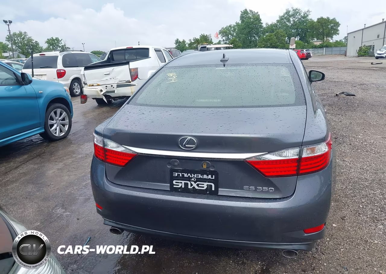 2013 Lexus Es 350 VIN:JTHBK1GG9D2017464 - 16