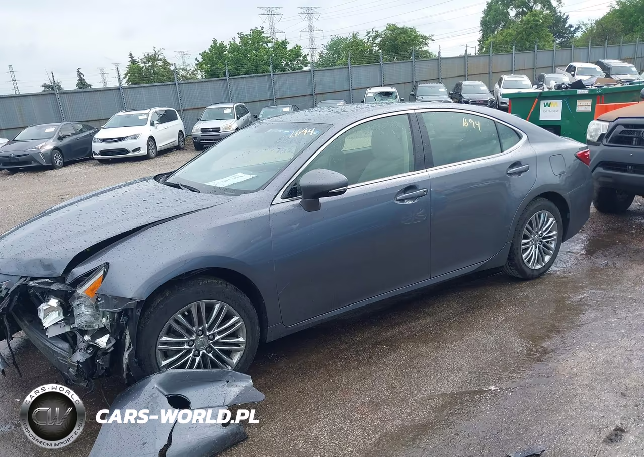 2013 Lexus Es 350 VIN:JTHBK1GG9D2017464 - 2