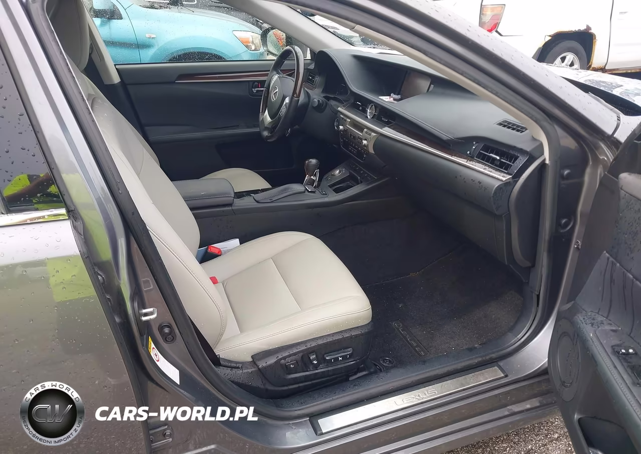 2013 Lexus Es 350 VIN:JTHBK1GG9D2017464 - 5