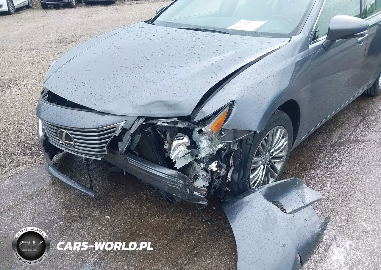 2013 Lexus Es 350 VIN:JTHBK1GG9D2017464 - 6