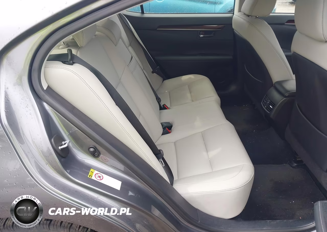 2013 Lexus Es 350 VIN:JTHBK1GG9D2017464 - 8