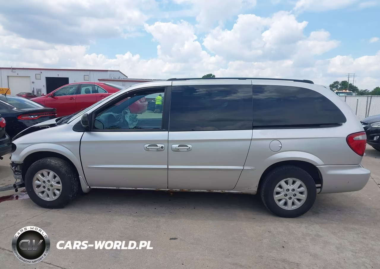 2002 Chrysler Town & Country Lx VIN:2C4GP44302R637310 - 15