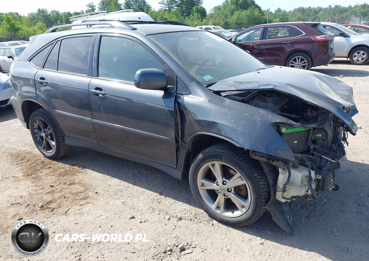2006 Lexus Rx 400H