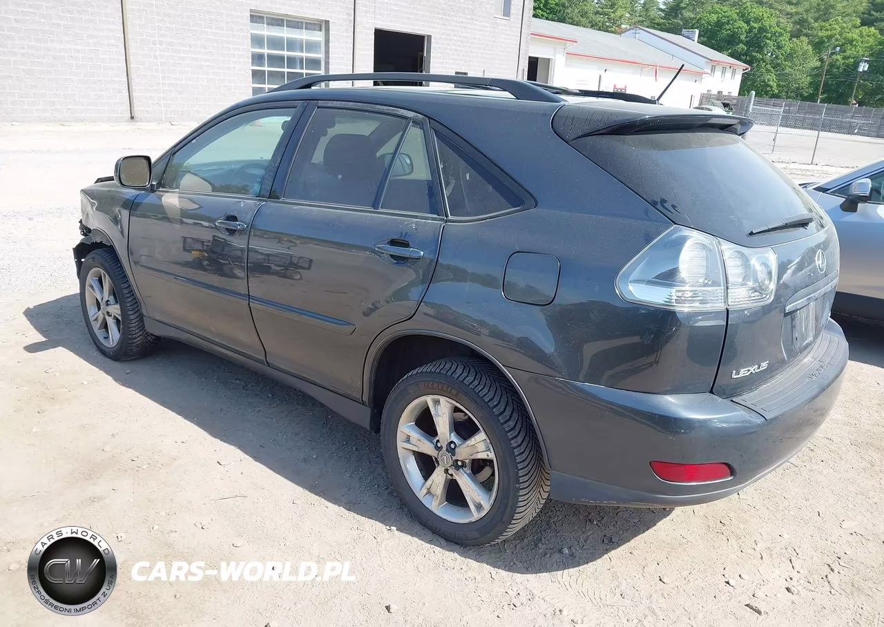 2006 Lexus Rx 400H VIN:JTJHW31U860004887 - 3