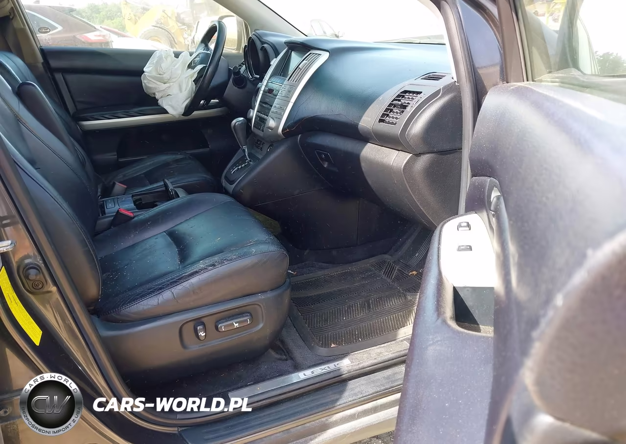 2006 Lexus Rx 400H VIN:JTJHW31U860004887 - 5