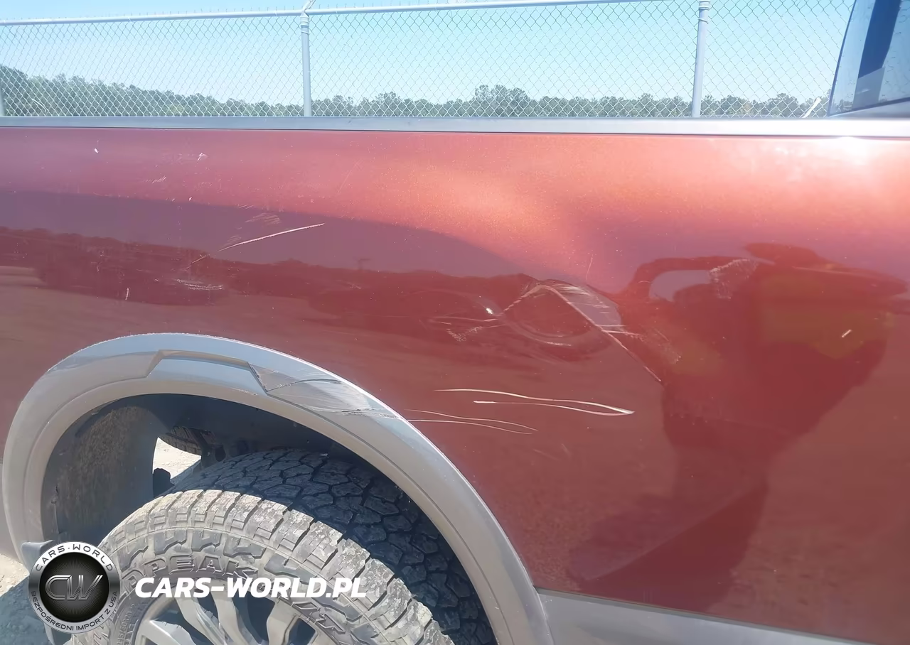 2016 Nissan Titan Xd Platinum Reserve Diesel VIN:1N6BA1F47GN510264 - 6