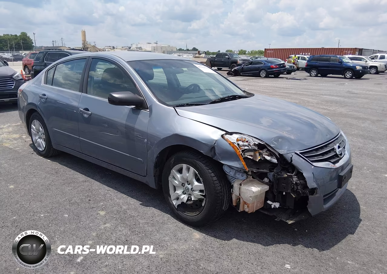 2012 Nissan Altima 2.5 S