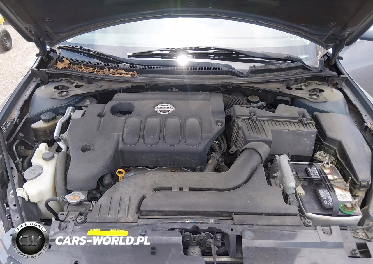 2012 Nissan Altima 2.5 S VIN:1N4AL2AP6CC229181 - 10