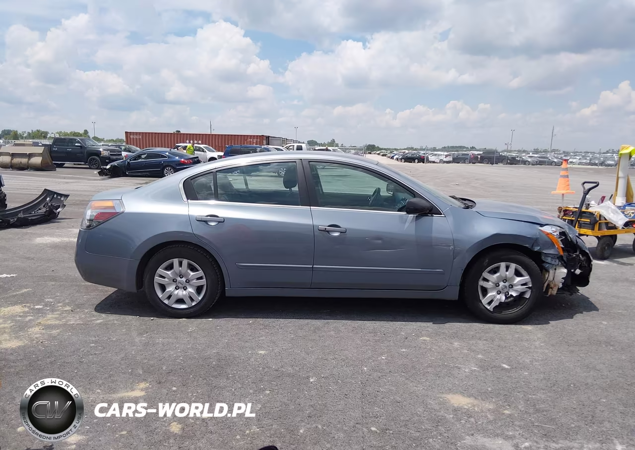 2012 Nissan Altima 2.5 S VIN:1N4AL2AP6CC229181 - 13