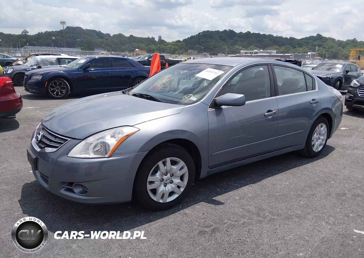 2012 Nissan Altima 2.5 S VIN:1N4AL2AP6CC229181 - 2